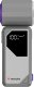 Wentylator LG Verbatim Wentylator r�czny, CoolnGo AirJet, szary / fioletowy 5