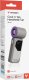 Wentylator LG Verbatim Wentylator r�czny, CoolnGo AirJet, szary / fioletowy 6