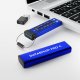iStorage datAshur PRO+C pamięć USB 256 GB USB Type-C 3.2 Gen 1 (3.1 Gen 1) 3