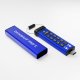 iStorage datAshur PRO+C pamięć USB 256 GB USB Type-C 3.2 Gen 1 (3.1 Gen 1) 4