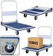 Wózek Platformowy Transportowy Magazynowy Do 150kg 1