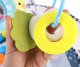 TK Import TinyMini JL626-2D Mata edukacyjna 2w1 Basen z Piłkami 11