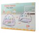 TK Import TinyMini JL626-2D Mata edukacyjna 2w1 Basen z Piłkami 14