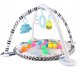 TK Import TinyMini JL626-2D Mata edukacyjna 2w1 Basen z Piłkami 2