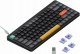 Klawiatura Nuphy - Air75 V2 Wireless Mechanical Keyboard - Bezprzewodowa Klawiatura Mechaniczna Slim Basalt Black Wisteria 1