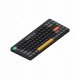 Klawiatura Nuphy - Air75 V2 Wireless Mechanical Keyboard - Bezprzewodowa Klawiatura Mechaniczna Slim Basalt Black Wisteria 2