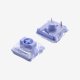 Klawiatura Nuphy - Air75 V2 Wireless Mechanical Keyboard - Bezprzewodowa Klawiatura Mechaniczna Slim Basalt Black Wisteria 6