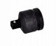 Geko Redukcja udarowa 3/4"-1/2"czarna(50) 2