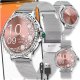 SMARTWATCH WATCH ZEGAREK AMOLED BLUETOOTH ROZMOWY MENU PL DAMSKI SMARTBAND NX19 1