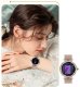 SMARTWATCH WATCH ZEGAREK AMOLED BLUETOOTH ROZMOWY MENU PL DAMSKI SMARTBAND NX19 6