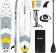 Rebel Active Deska SUP REBEL ACTIVE RBA4500 - biała 2