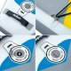 Rebel Active Deska SUP REBEL ACTIVE RBA4500 - biała 10