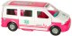 Karetka pogotowia ambulans mobilny szpital lalka akcesoria 2
