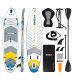 Deska SUP REBEL ACTIVE RBA4507 - biała 1