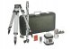 PRO NIWELATOR LASEROWY ROTACYJNY HILE D400 + STATYW + ŁATA 1