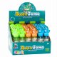 LeanToys Bańki Mydlane Dinozaur 3 Otwory Do Baniek Mix Kolorów 30ml 5