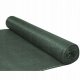 Siatka Cieniująca Na Ogrodzenie Płot Maskująca Zielona 1.5M 50M 140g/m² 3