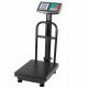 Waga Elektroniczna LCD Platformowa Magazynowa Dokładność do 20g 200kg 2
