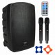V-TONE BQ12 GO MP3 kolumna aktywna akumulatorowa c 9