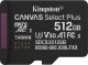 Karta Kingston Canvas Select Plus MicroSDXC 512 GB Class 10 UHS-I/U3 A1 V30 (SDCS3/512GB) 3