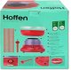 Maszyna - urządzenie do waty cukrowej Hoffen 450W 12
