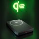 Powerbank SBS Mag Power Qi2 5000 mAh kompatybilny z MagSafe - czarny 2