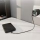 Powerbank SBS Mag Power Qi2 5000 mAh kompatybilny z MagSafe - czarny 7