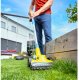 GLORIA FineCut 18V Zestaw do koszenia szerokość 25 cm z akumulatorem 5