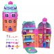 Mattel Polly Pocket Lodowy domek z basenem (JFT91) 2