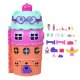 Mattel Polly Pocket Lodowy domek z basenem (JFT91) 1