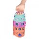 Mattel Polly Pocket Lodowy domek z basenem (JFT91) 5