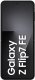 Smartfon Samsung Galaxy Z Flip7 FE 5G 8/128GB Czarny (SM-F761BZKGEUE) 3