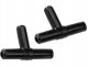 vidaXL Tr�jnik do w�a, 4,6cm, 2 szt 1