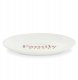 Hobby Talerzyk, dla kota, bia�y, nadruk Family First, ceramiczny 18x15cm 1