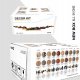 Lamela WIO Mere River Kit, zestaw do dekoracji, do akwarium, jasnobr�zowy, 20kg, pude�ko 3