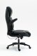 Krzesło biurowe Activejet Fotel biurowy ACTIVEJET YK7406-1 czarny 2