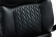 Krzesło biurowe Activejet Fotel biurowy ACTIVEJET YK7406-1 czarny 37