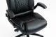 Krzesło biurowe Activejet Fotel biurowy ACTIVEJET YK7406-1 czarny 38