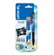 Pióro kulkowe Frixion niebieski+3 wkłady One Piece 1