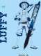Pióro kulkowe Frixion niebieski+3 wkłady One Piece 5