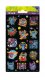 BT21 Naklejki brokatowe Stitch 1