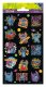 BT21 Naklejki brokatowe Stitch 2