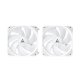Chłodzenie wodne Chieftec Iceberg White 240 ARGB (CLC-240-RGB-W) 4