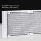 Chłodzenie wodne Chieftec Iceberg White 240 ARGB (CLC-240-RGB-W) 6