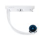 Chłodzenie wodne Chieftec Iceberg White 240 ARGB (CLC-240-RGB-W) 8