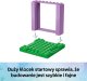 LEGO Koci Domek Gabi Łakociowa Góra i Kiciowy Ogródek (11205) 3