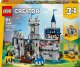 LEGO Creator Średniowieczny zamek rycerzy konnych (31168) 1