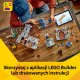 LEGO Creator Średniowieczny zamek rycerzy konnych (31168) 6