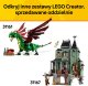 LEGO Creator Średniowieczny zamek rycerzy konnych (31168) 7