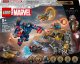 LEGO Marvel Avengers: Koniec gry Thor kontra Chitauri (76322) 1